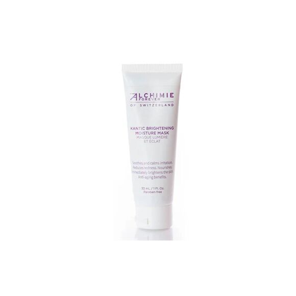 Alchimie Forever Kantic Brightening Moisture Mask Travel Size 30 mL / 1 fl oz - Picture 1 of 4